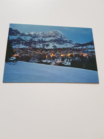 AK Cortina d'Ampezzo.