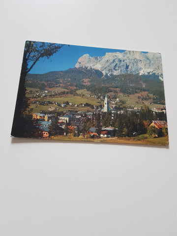 AK Cortina d'Ampezzo.
