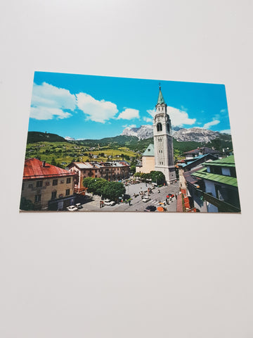 AK Cortina d'Ampezzo.