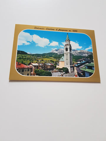 AK Cortina d'Ampezzo.