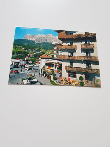 AK Cortina d'Ampezzo.