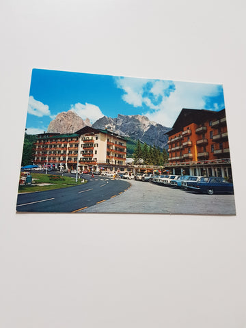 AK Cortina d'Ampezzo. Pocol.