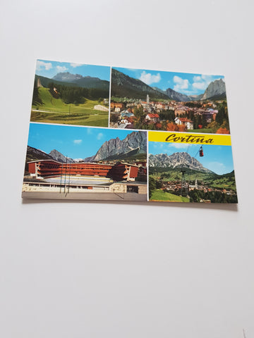 AK Cortina d'Ampezzo.