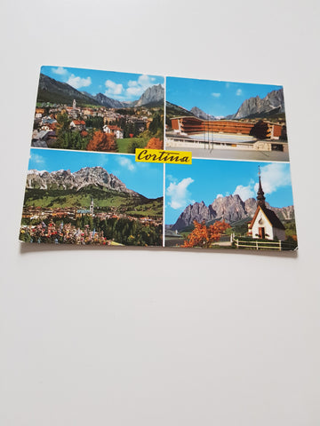 AK Cortina d'Ampezzo.