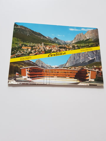 AK Cortina d'Ampezzo.