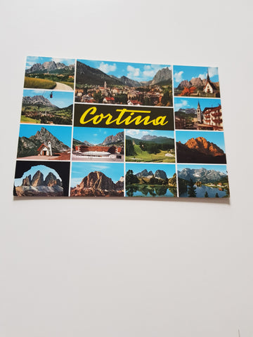 AK Cortina d'Ampezzo.