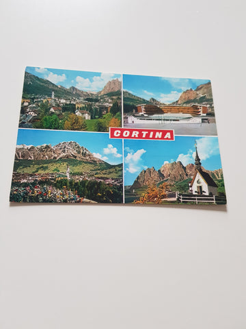 AK Cortina d'Ampezzo.