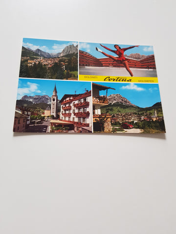 AK Cortina d'Ampezzo.