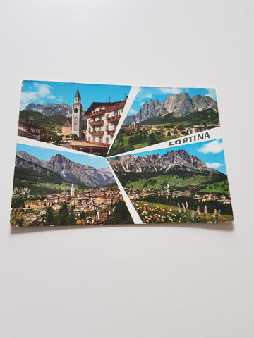 AK Cortina d'Ampezzo.
