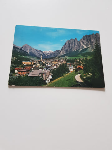 AK Cortina d'Ampezzo.