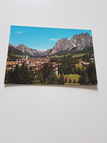 AK Cortina d'Ampezzo.
