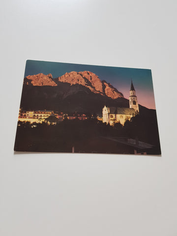 AK Cortina d'Ampezzo.