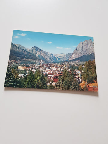 AK Cortina d'Ampezzo.