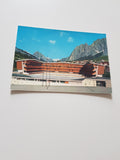 AK Cortina d'Ampezzo. Stadio Olimpico del Ghiaccio.