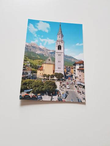 AK Cortina d'Ampezzo.