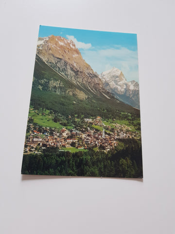 AK Cortina d'Ampezzo.