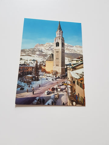 AK Cortina d'Ampezzo.