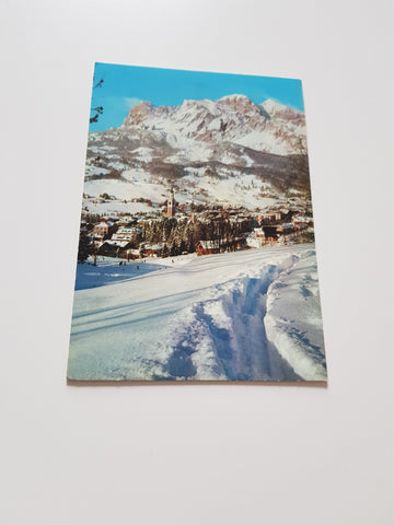AK Cortina d'Ampezzo.