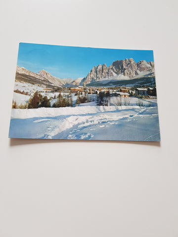 AK Cortina d'Ampezzo.
