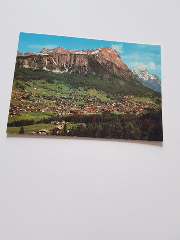 AK Cortina d'Ampezzo.