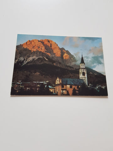 AK Cortina d'Ampezzo.