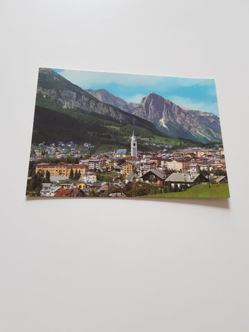 AK Cortina d'Ampezzo.