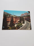AK Cortina d'Ampezzo. Grand Hotel Savoia.