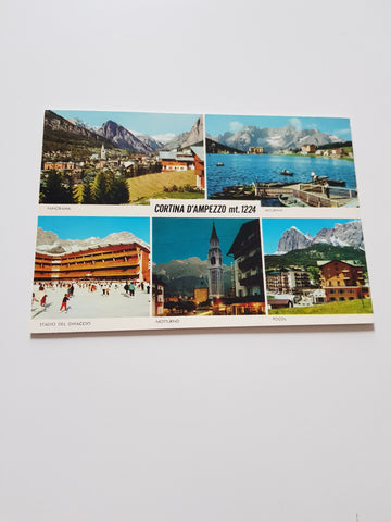 AK Cortina d'Ampezzo.