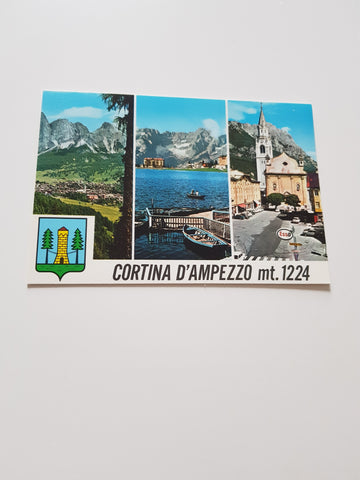 AK Cortina d'Ampezzo.