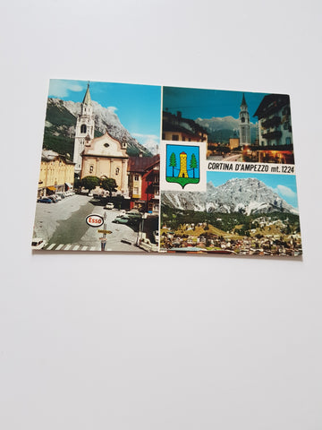 AK Cortina d'Ampezzo.