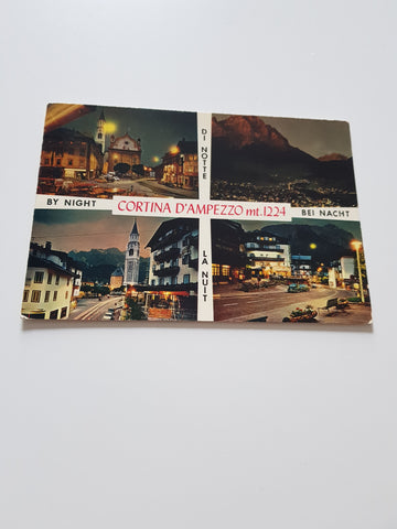 AK Cortina d'Ampezzo.