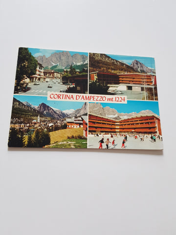 AK Cortina d'Ampezzo.
