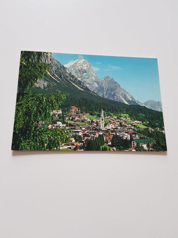 AK Cortina d'Ampezzo.