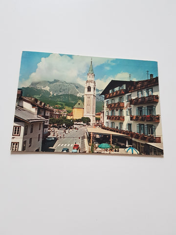 AK Cortina d'Ampezzo.