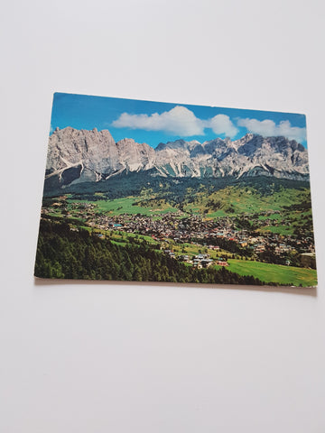 AK Cortina d'Ampezzo.