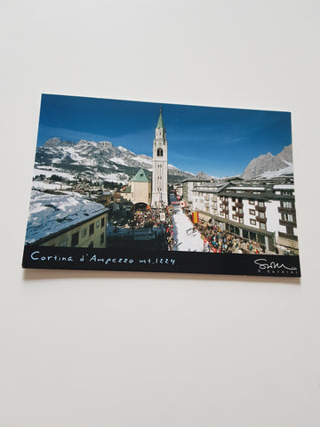 AK Cortina d'Ampezzo.