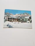 AK Cortina d'Ampezzo. Albergo Ristorante Tiziano.