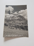 AK Cortina d'Ampezzo. Funivia Pocol.