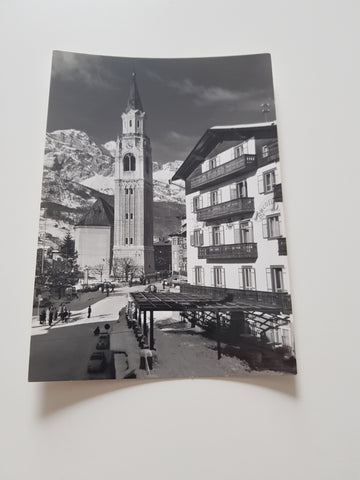 AK Cortina d'Ampezzo.
