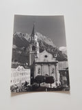 AK Cortina d'Ampezzo. Chiesa Parrocchiale.