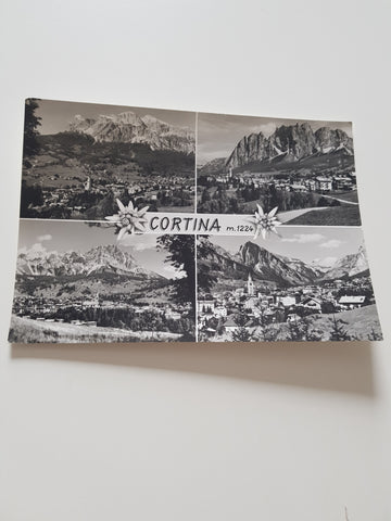 AK Cortina d'Ampezzo.