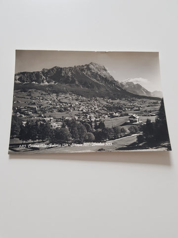 AK Cortina d'Ampezzo.