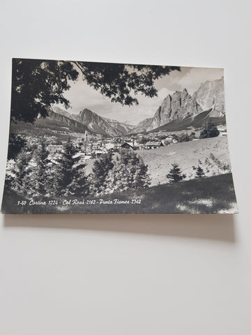 AK Cortina d'Ampezzo.