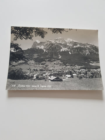 AK Cortina d'Ampezzo.