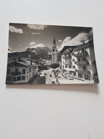 AK Cortina d'Ampezzo. Hotel Ancora.