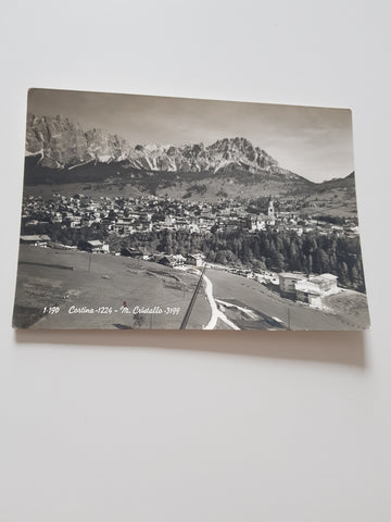 AK Cortina d'Ampezzo.