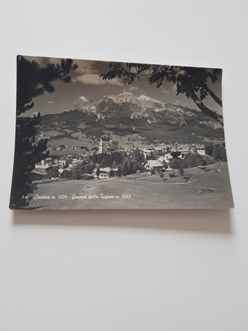 AK Cortina d'Ampezzo.