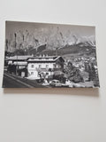 AK Cortina d'Ampezzo. Ca' Santabella. Strada delle Dolomiti.
