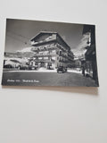 AK Cortina d'Ampezzo. Pocol. Hotel de la Poste.