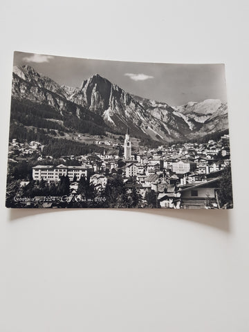 AK Cortina d'Ampezzo.